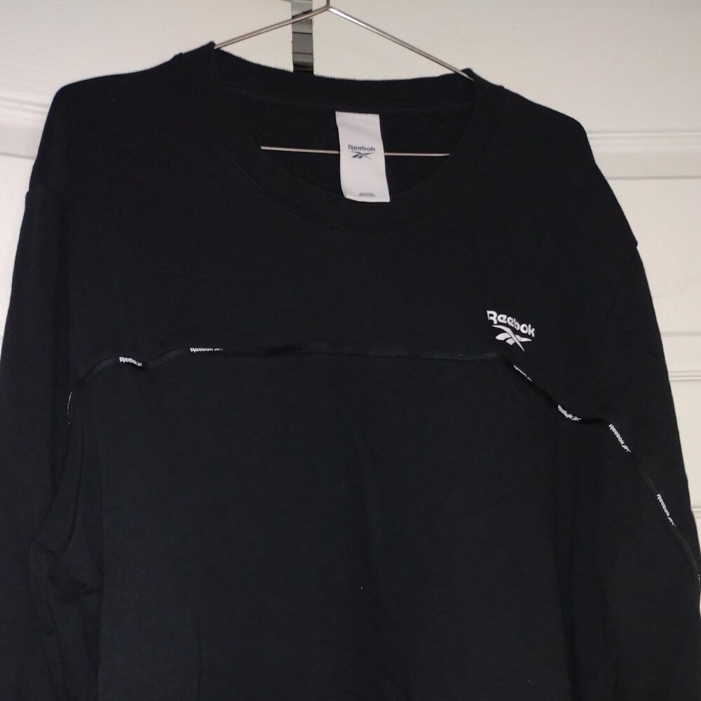 Reebok set 2 pants and 1 sweatshirt size 2xl